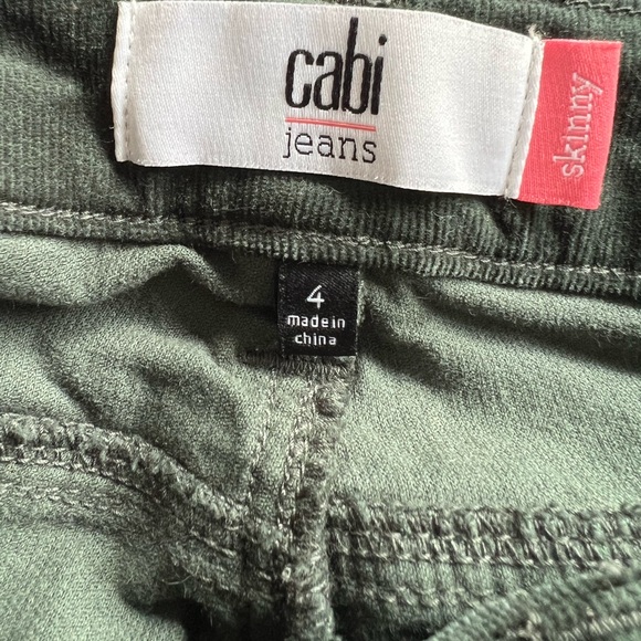 CABI The Skinny Jeans size 4 - Picture 3 of 4